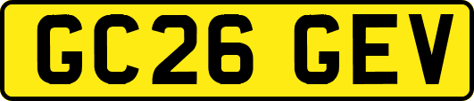 GC26GEV