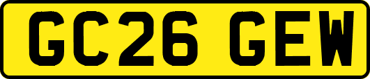 GC26GEW