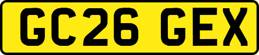 GC26GEX