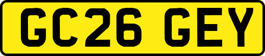 GC26GEY