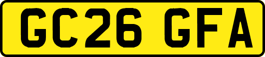 GC26GFA