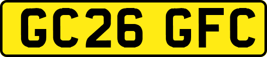 GC26GFC