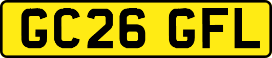 GC26GFL