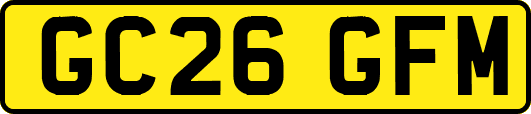 GC26GFM