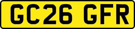 GC26GFR