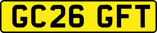 GC26GFT