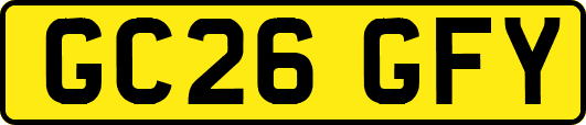 GC26GFY