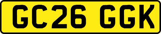 GC26GGK