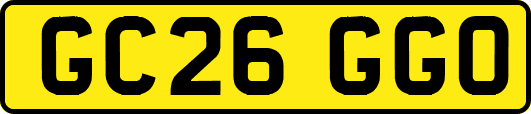 GC26GGO