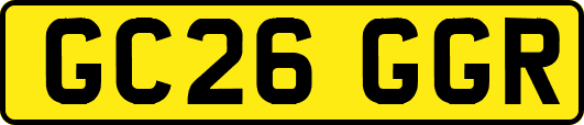 GC26GGR