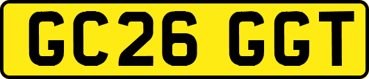 GC26GGT
