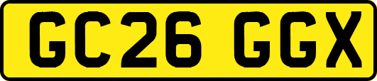 GC26GGX