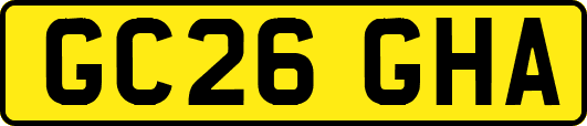 GC26GHA