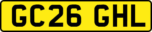 GC26GHL