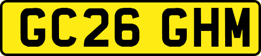 GC26GHM