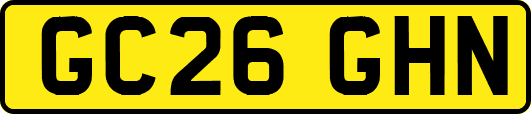 GC26GHN