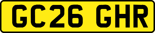 GC26GHR