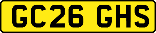 GC26GHS