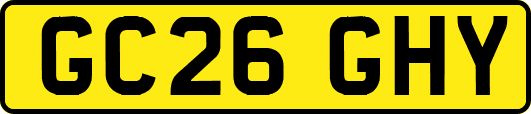 GC26GHY