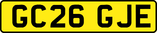 GC26GJE