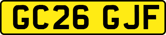 GC26GJF