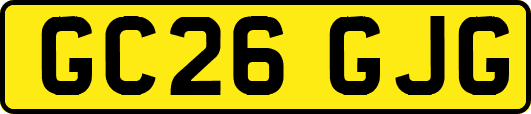 GC26GJG