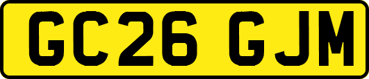 GC26GJM