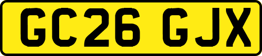 GC26GJX