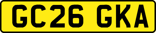 GC26GKA