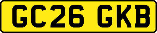 GC26GKB