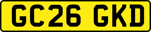 GC26GKD