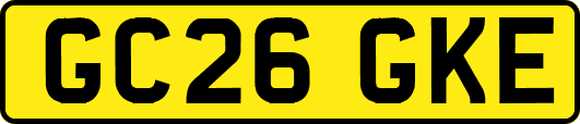 GC26GKE