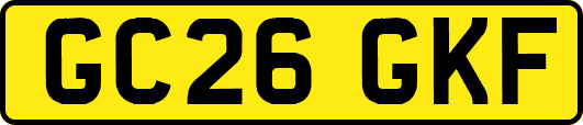GC26GKF