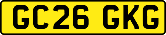 GC26GKG