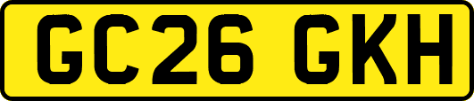 GC26GKH