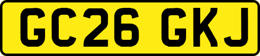 GC26GKJ