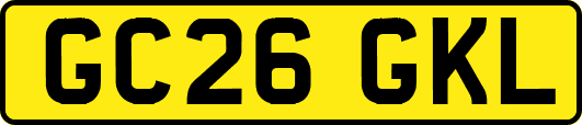 GC26GKL