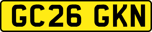 GC26GKN