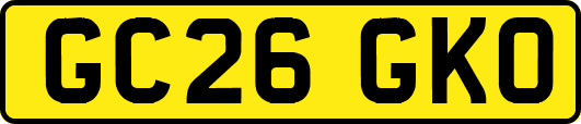 GC26GKO