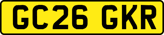 GC26GKR