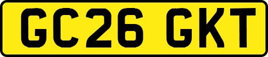 GC26GKT