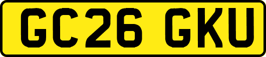 GC26GKU