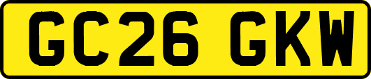 GC26GKW