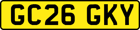 GC26GKY