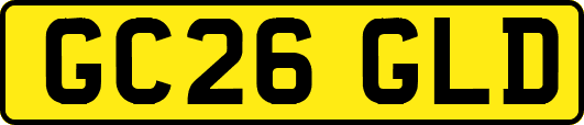 GC26GLD