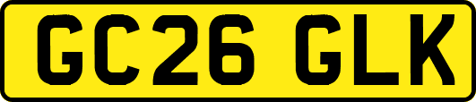 GC26GLK