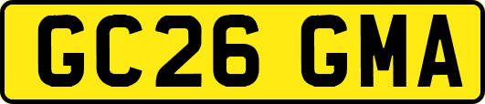 GC26GMA
