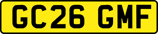GC26GMF