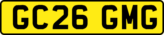 GC26GMG