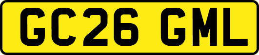 GC26GML